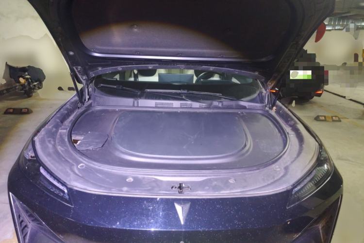 Used Deepal S07 2023 200Max Range-Extended Version Engine Bay