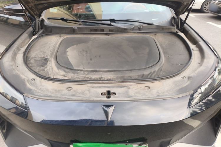 Used Deepal S07 2023 200Max Range-Extended Version Engine Bay
