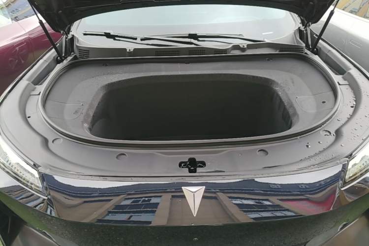 Used Deepal S07 2023 520Max Pure Electric Version Engine Bay