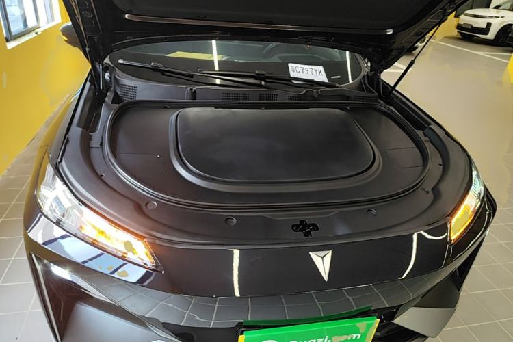 Used Deepal S07 2023 200Max Range-Extended Version Engine Bay