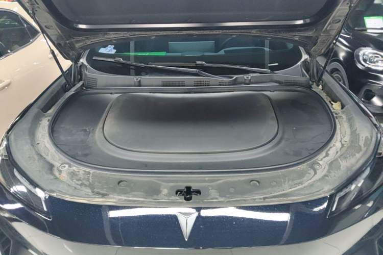 Used Deepal S07 2023 121Max Range-Extended Version Engine Bay