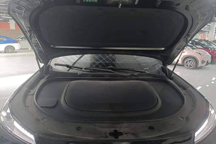 Used Deepal S07 2023 S7i 200Max Extended-Range Model Engine Bay