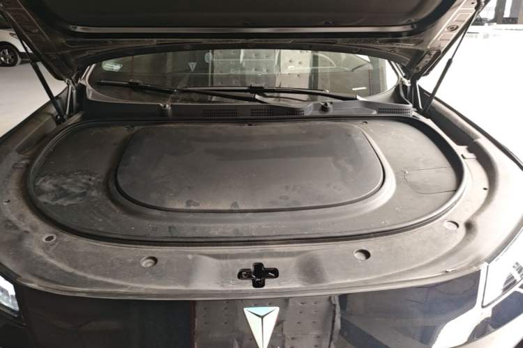 Used Deepal S07 2023 S7i 200Max Extended-Range Model Engine Bay