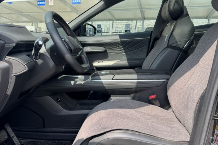 Used Deepal S07 2023 S7i 200Max Extended-Range Model Exterior 3