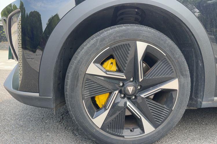 Used Deepal S07 2023 121Max Range-Extended Version Exterior 4