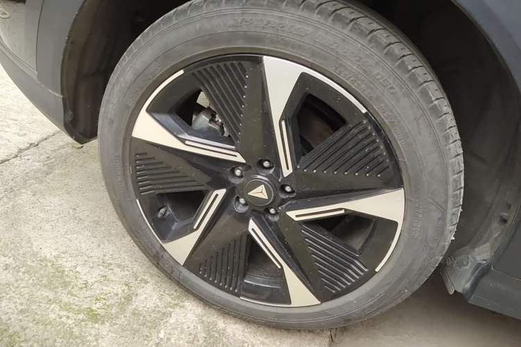 Used Deepal S07 2023 121Max Range-Extended Version Exterior 5