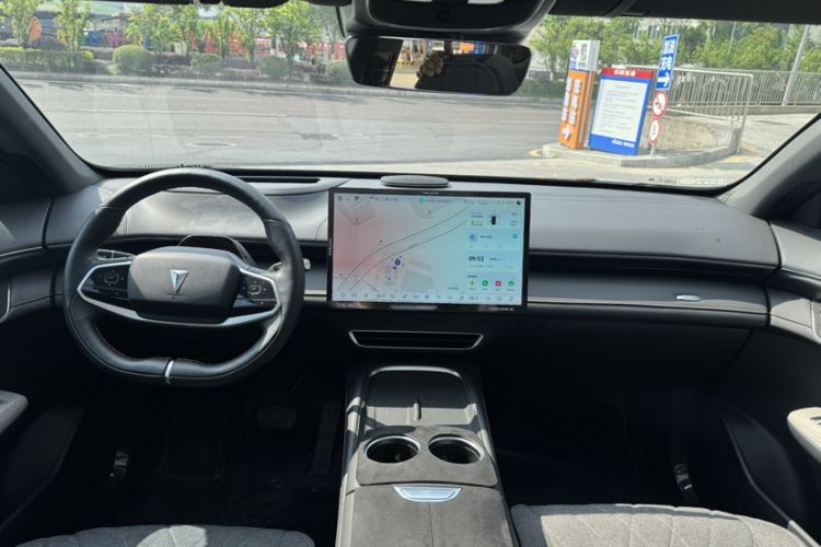 Used Deepal S07 2023 S7i 200Max Extended-Range Model Exterior 5
