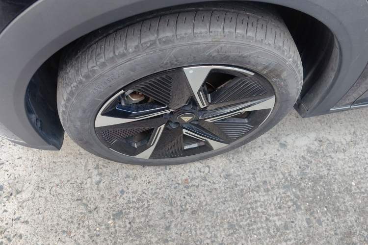 Used Deepal S07 2023 121Pro Range-Extended Version Exterior 7