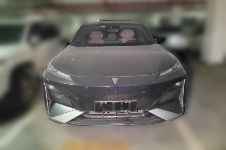 Used Deepal S07 2023 200Max Range-Extended Version Front