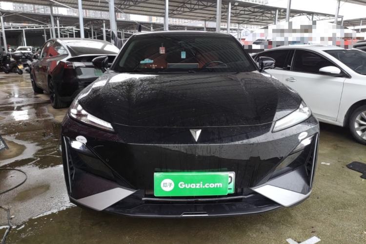 Used Deepal S07 2023 200Max Range-Extended Version Front