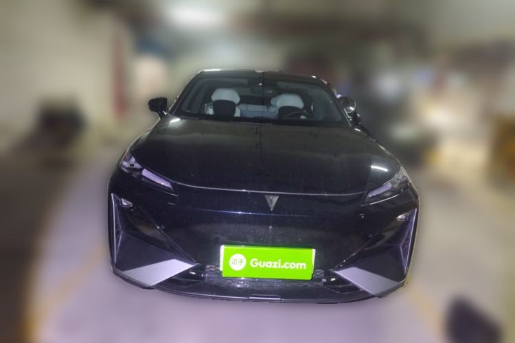 Used Deepal S07 2023 200Max Range-Extended Version Front