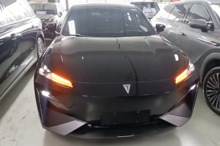 Used Deepal S07 2023 121Max Range-Extended Version Front