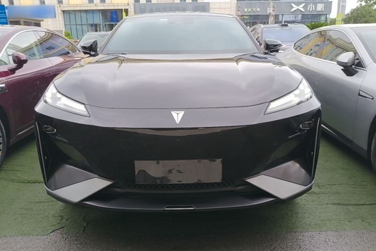 Used Deepal S07 2023 520Max Pure Electric Version Front