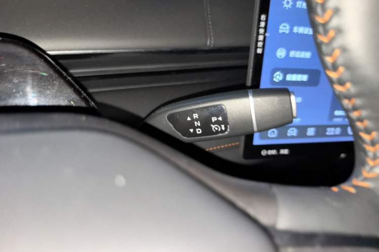 Used Deepal S07 2023 200Max Range-Extended Version Gear Lever