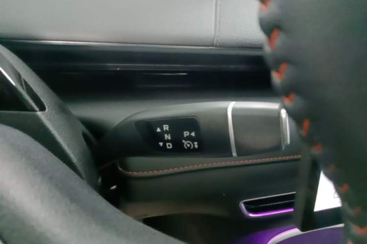 Used Deepal S07 2023 121Max Range-Extended Version Gear Lever
