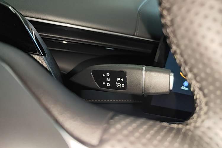 Used Deepal S07 2023 200Max Range-Extended Version Gear Lever