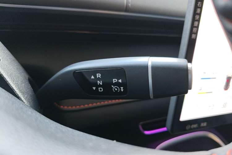 Used Deepal S07 2023 200Max Range-Extended Version Gear Lever