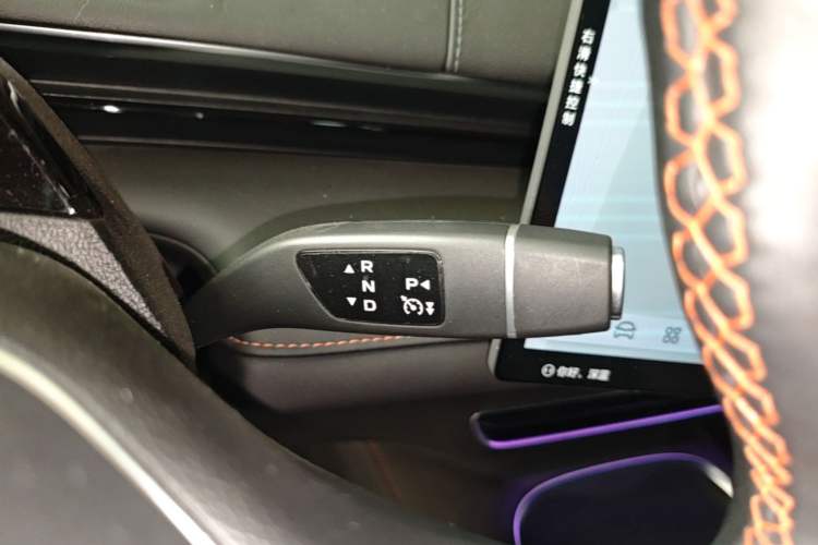 Used Deepal S07 2023 S7i 200Max Extended-Range Model Gear Lever