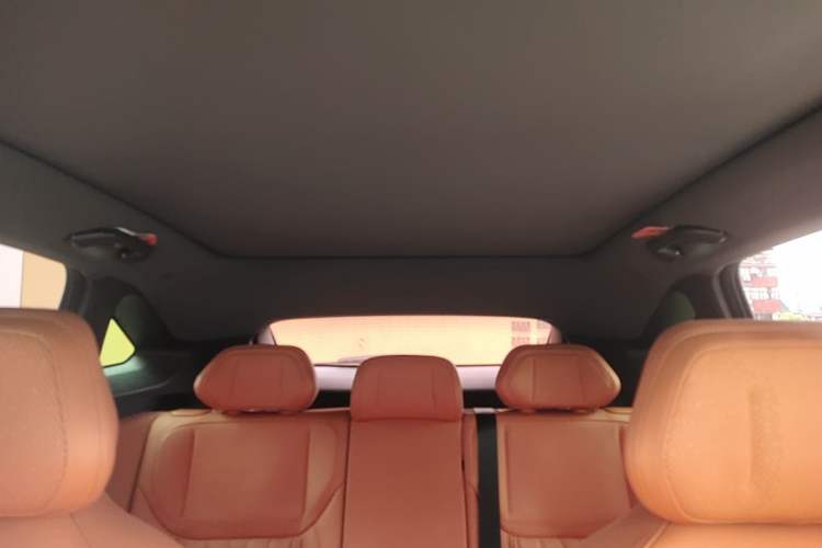 Used Deepal S07 2023 121Max Range-Extended Version Headliner