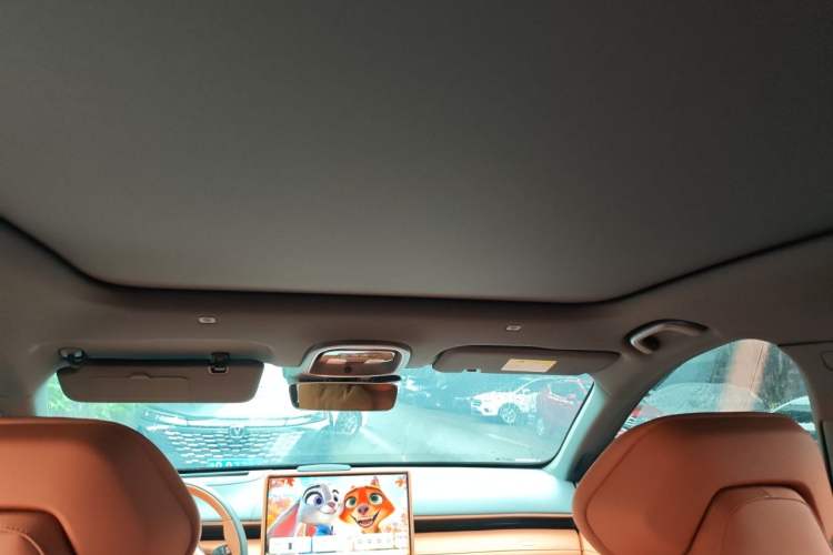 Used Deepal S07 2023 200Max Range-Extended Version Headliner