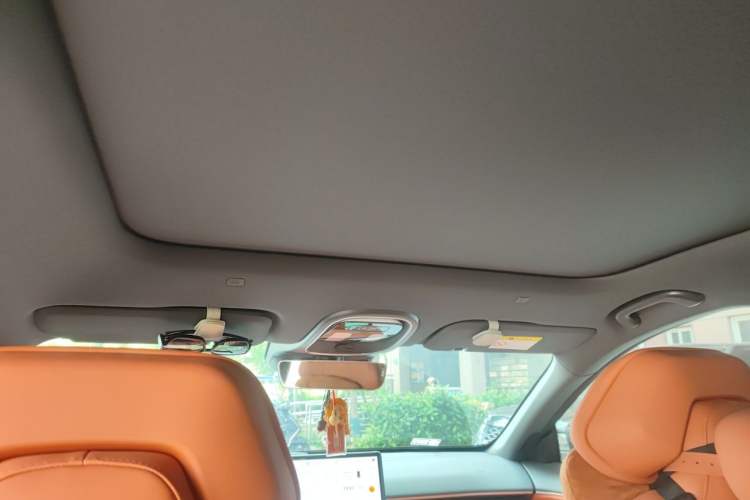 Used Deepal S07 2023 200Max Range-Extended Version Headliner