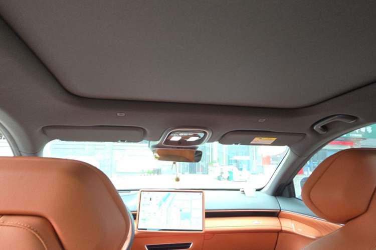 Used Deepal S07 2023 200Max Range-Extended Version Headliner