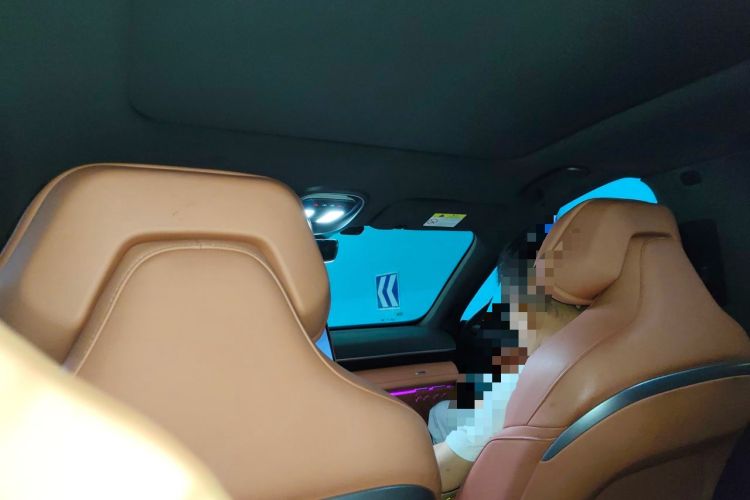Used Deepal S07 2023 520Max Pure Electric Version Headliner