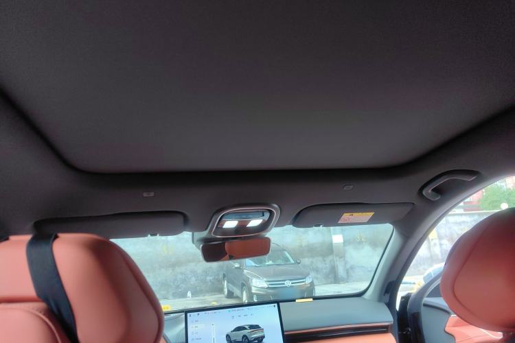 Used Deepal S07 2023 121Pro Range-Extended Version Headliner