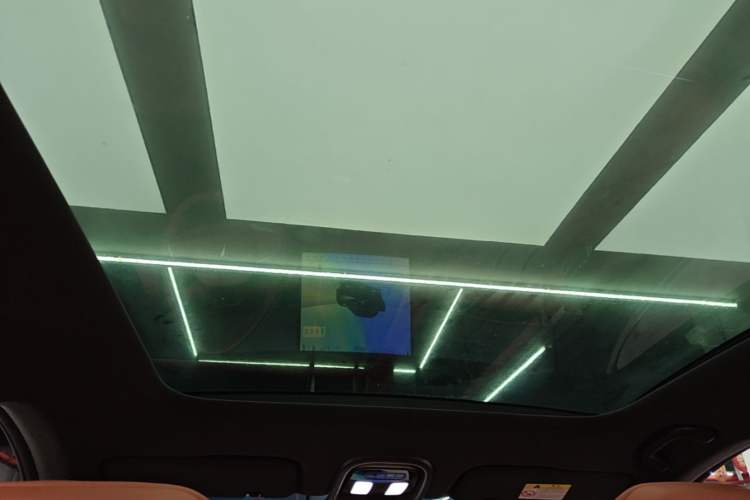 Used Deepal S07 2023 200Max Range-Extended Version Headliner