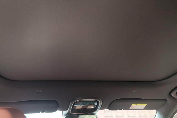 Used Deepal S07 2023 200Max Range-Extended Version Headliner