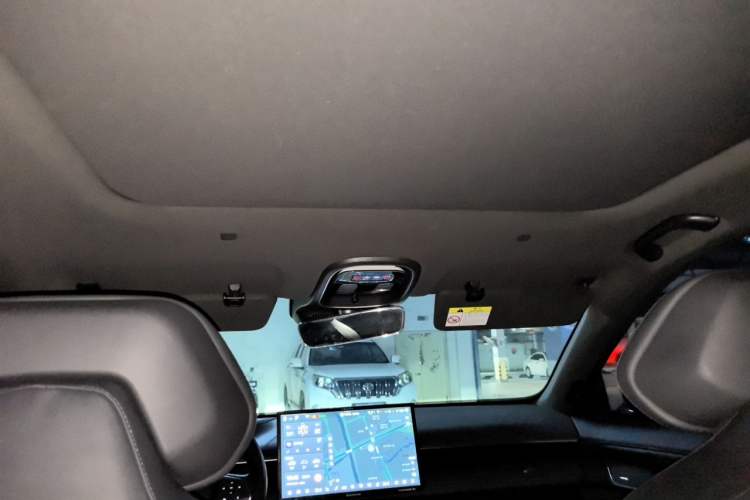 Used Deepal S07 2023 200Max Range-Extended Version Headliner