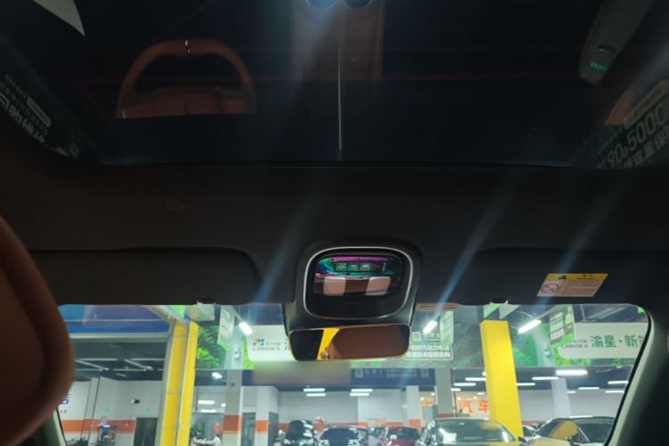 Used Deepal S07 2023 200Max Range-Extended Version Headliner