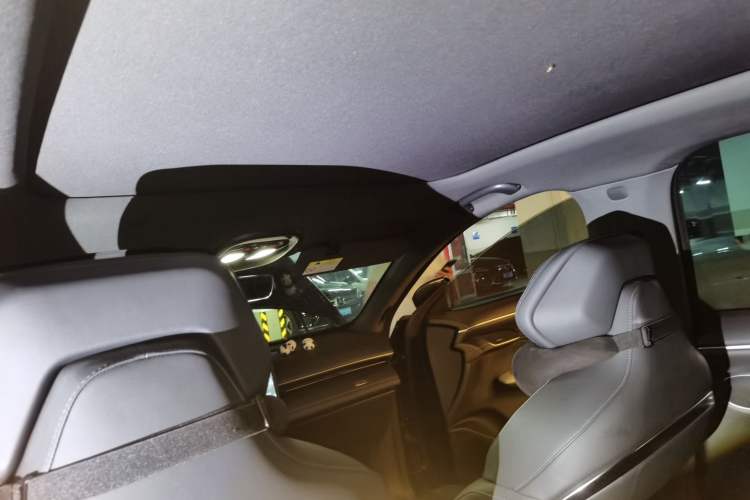 Used Deepal S07 2023 520Max Pure Electric Version Headliner