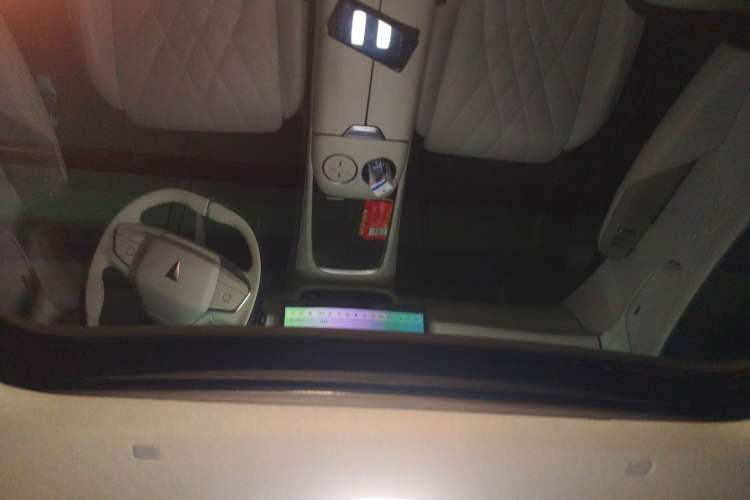 Used Deepal S07 2023 200Max Range-Extended Version Headliner
