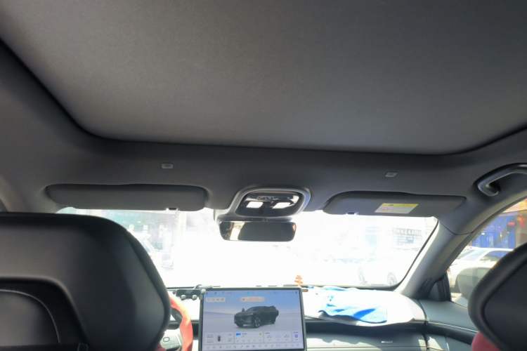 Used Deepal S07 2023 200Max Range-Extended Version Headliner