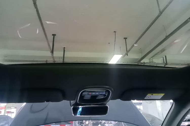 Used Deepal S07 2023 121Max Range-Extended Version Headliner