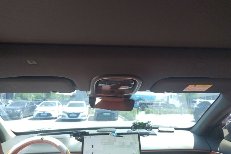 Used Deepal S07 2023 S7i 200Max Extended-Range Model Headliner