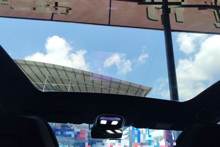 Used Deepal S07 2023 200Max Range-Extended Version Headliner