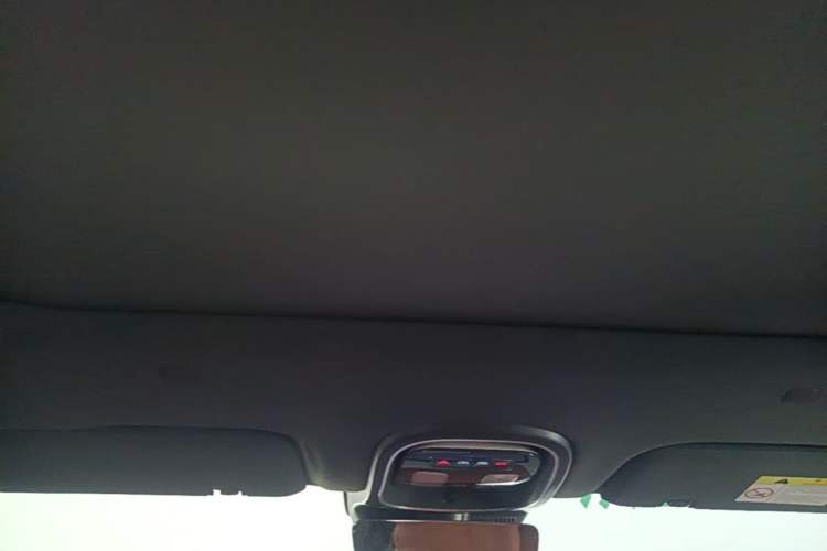 Used Deepal S07 2023 S7i 200Max Extended-Range Model Headliner