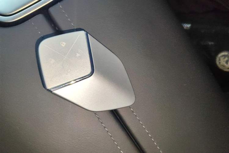 Used Deepal S07 2023 121Max Range-Extended Version Interior 1