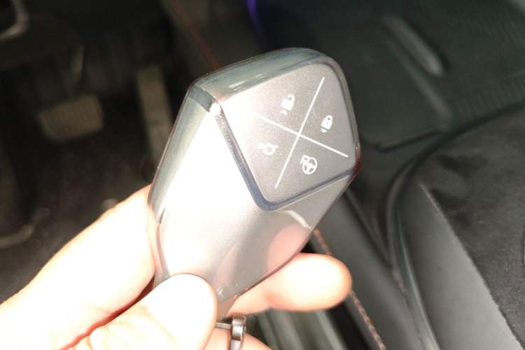 Used Deepal S07 2023 S7i 200Max Extended-Range Model Interior 1