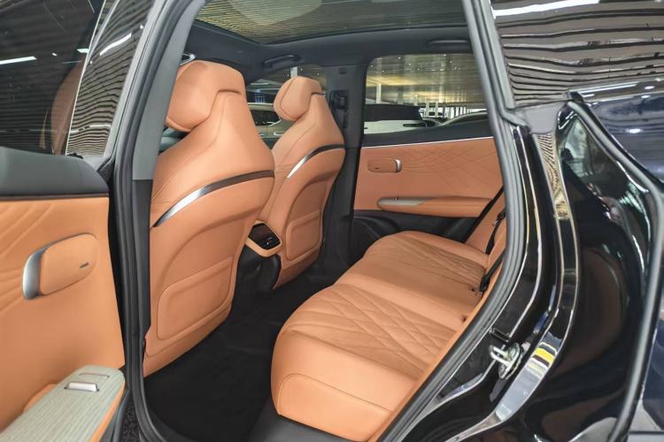 Used Deepal S07 2023 200Max Range-Extended Version Interior 3