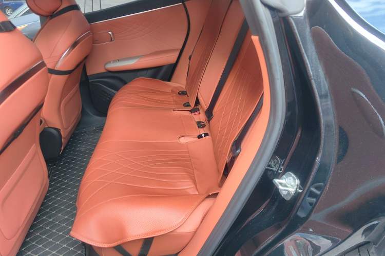 Used Deepal S07 2023 121Pro Range-Extended Version Interior 4