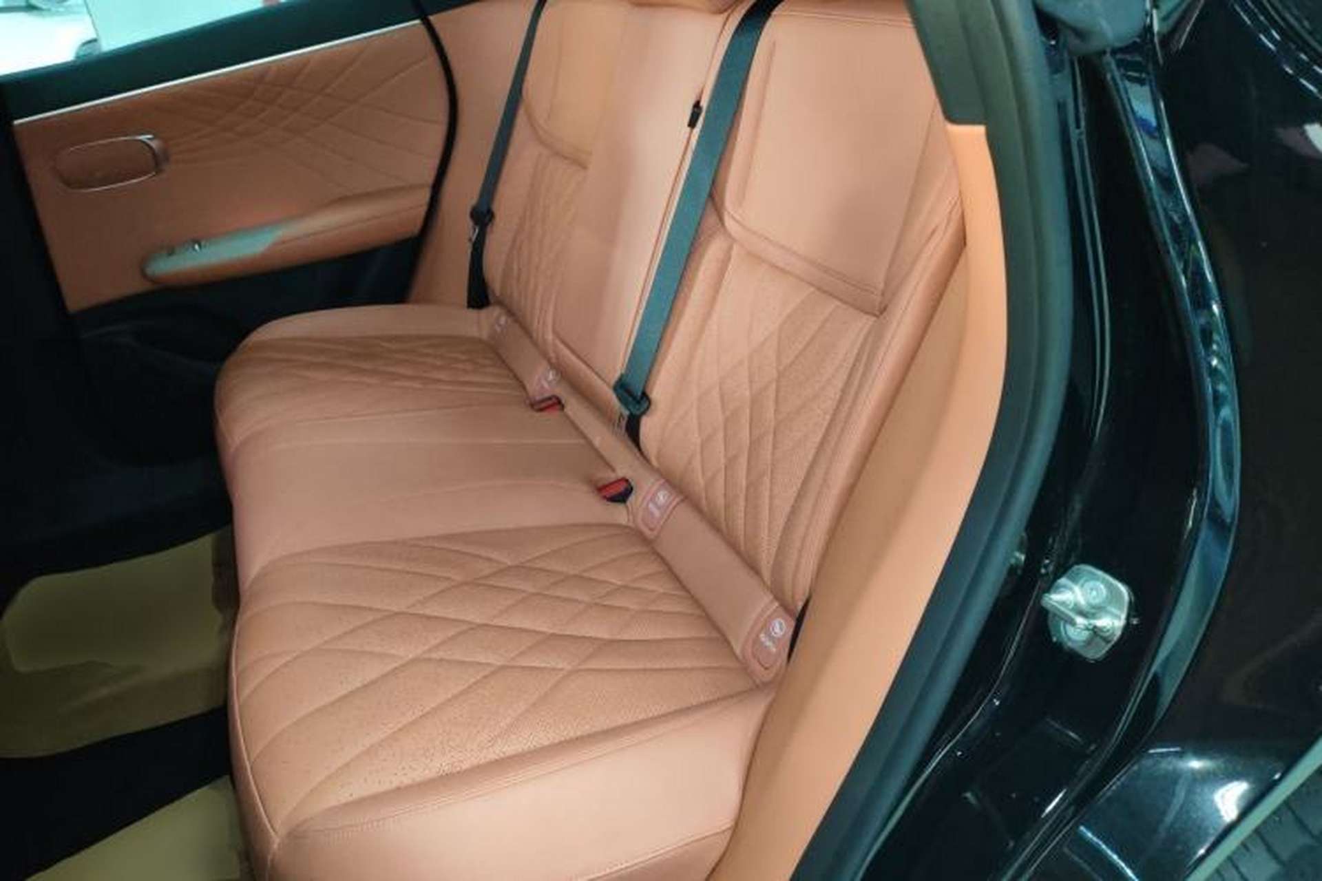 Used Deepal S07 2023 200Max Range-Extended Version Interior 4