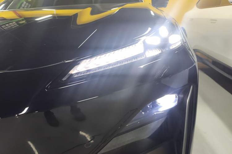 Used Deepal S07 2023 200Max Range-Extended Version Left Front Headlight