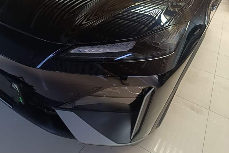 Used Deepal S07 2023 200Max Range-Extended Version Left Front Headlight