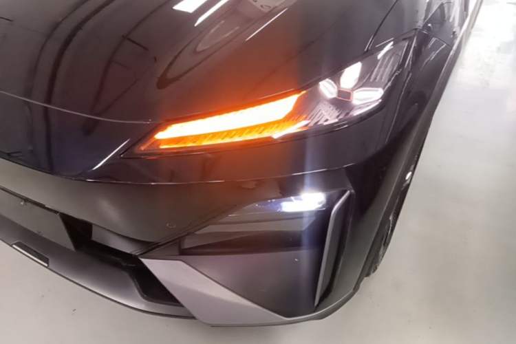 Used Deepal S07 2023 121Max Range-Extended Version Left Front Headlight
