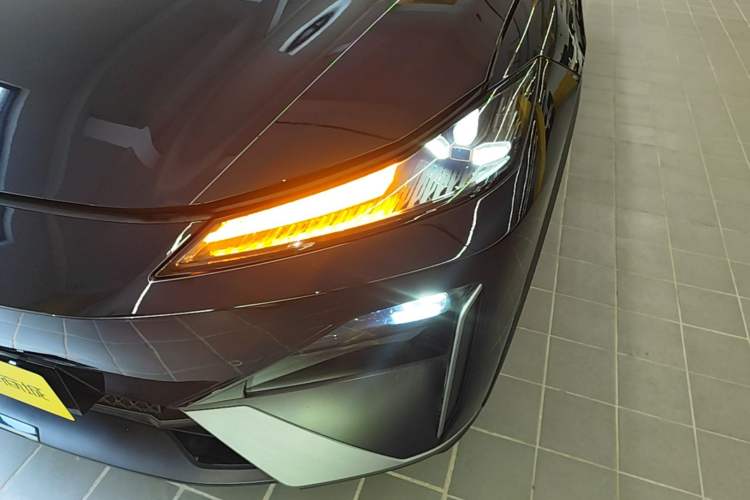 Used Deepal S07 2023 200Max Range-Extended Version Left Front Headlight