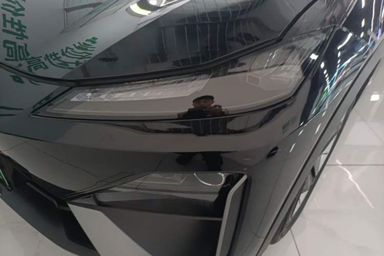 Used Deepal S07 2023 S7i 200Max Extended-Range Model Left Front Headlight