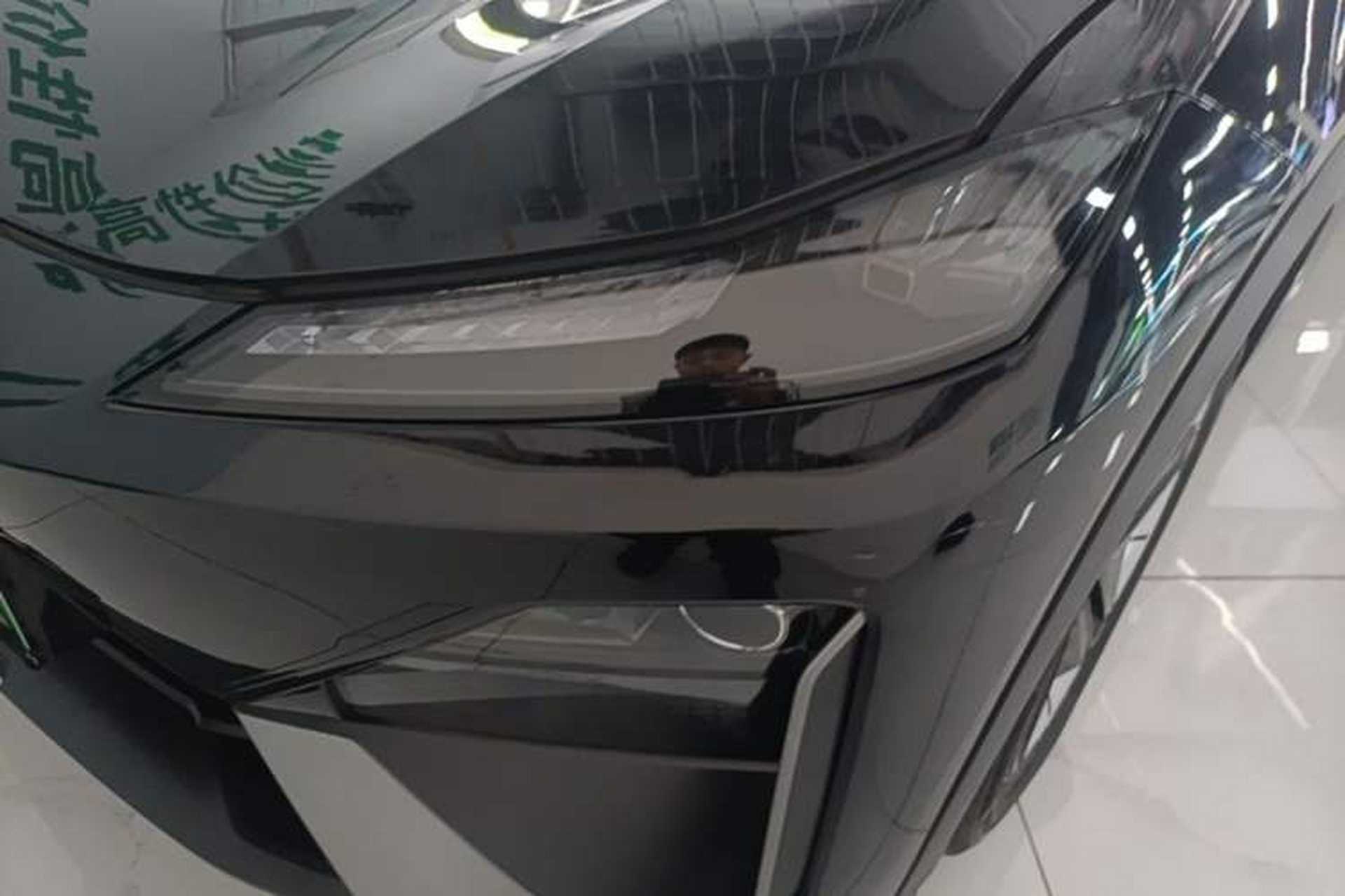 Used Deepal S07 2023 S7i 200Max Extended-Range Model Left Front Headlight